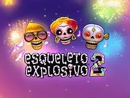 Esqueleto Explosivo 2